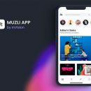 Muzli 2 screenshot