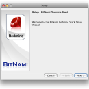 BitNami Redmine Stack screenshot
