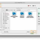 Epubor Mobi to ePub Converter for Mac screenshot