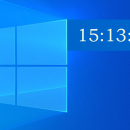 WinClock screenshot