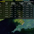 Woodland Potential Calculator screenshot