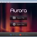 Aurora Blu-ray Media Player screenshot