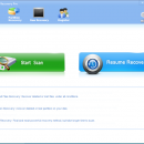 Wise Disk Data Recovery screenshot