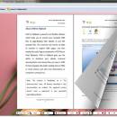 FlipPageMaker Free Flip Page Creator screenshot