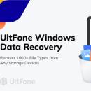 UltFone Windows Data Recovery screenshot