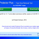 W32/VB Free Virus Removal Tool screenshot