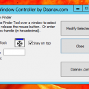 Window Controller screenshot