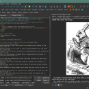Sigil for Linux screenshot