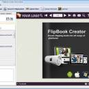 Boxoft Digital Brochure Builder for iPAD screenshot