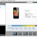 Tipard iPhone 4S Transfer for ePub screenshot