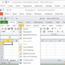 Classic Menu for Office Enterprise 2010 and 2013 screenshot