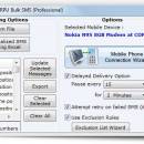 GSM Mobile Bulk SMS Free screenshot