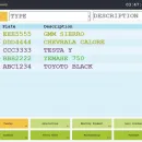 Parking Management Software - PARKEER screenshot