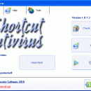 Shortcut Antivirus screenshot
