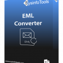 SysInfo EML Converter screenshot