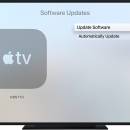 Apple TV Firmware for Mac OS X screenshot