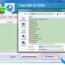NetPDF Free PDF to HTML screenshot