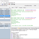 Docklight RS232 Terminal - RS232 Monitor screenshot