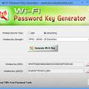 WiFi Password Key Generator screenshot