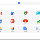 Google Search for Win8 UI screenshot