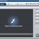 Free Flash to AVI Converter screenshot