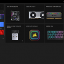 iCUE - Corsair Utility Engine screenshot