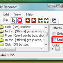 Click! Recorder screenshot