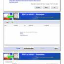 Flash Converter Free PDF to ePub screenshot