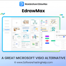 Wondershare EDraw Max screenshot