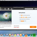 Shining Mac MP4 Converter screenshot