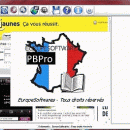 PBPro screenshot