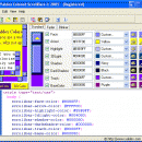 Yaldex Colored ScrollBars 1.2 screenshot