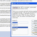 RapidSpell Web ASP.NET screenshot