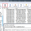 Transfer EML files to Outlook 2013 screenshot