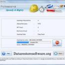 Data Restore Software screenshot