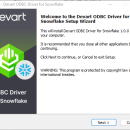Snowflake ODBC Driver by Devart screenshot