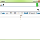 LuaCalc screenshot