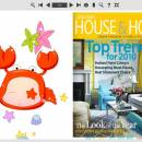 Flip Book Maker Themes for Lovely Zodiac screenshot