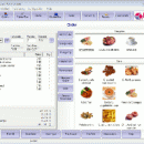 Abacre Restaurant Point of Sales screenshot