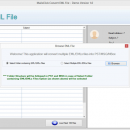 MailsClick Convert EML File screenshot