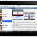 TMS IntraWeb iPhone Controls Pack screenshot