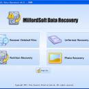 Milfordsoft Data Recovery screenshot