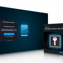 Ashampoo Windows Product Key Viewer screenshot