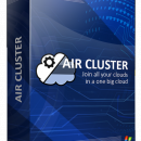 Air Cluster screenshot