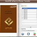 VeryPDF ePub maker screenshot