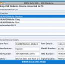 Mac Bulk SMS Software for USB Modems screenshot