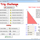 Trigonometry Challenge screenshot