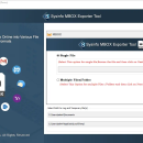 Sysinfo Thunderbird to Outlook Converter screenshot