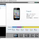 Tipard iPod touch Transfer for ePub screenshot