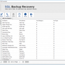 SQL Backup Recovery screenshot